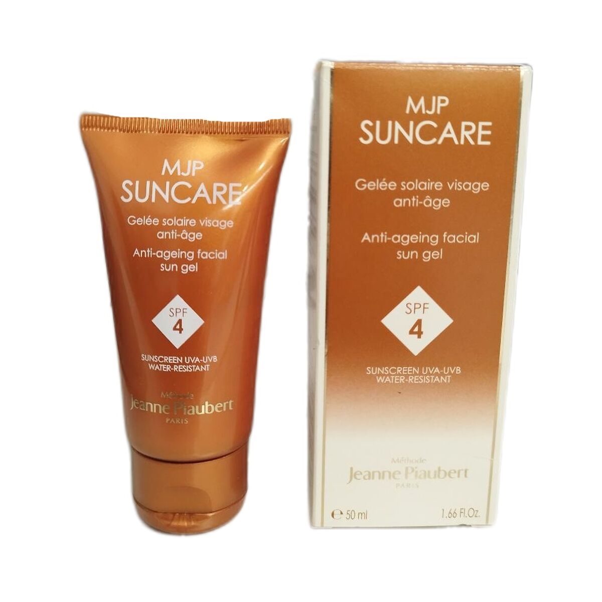 Facial Sun Cream 50 ml - Jeanne Piaubert Maroc - Aylal Beauty