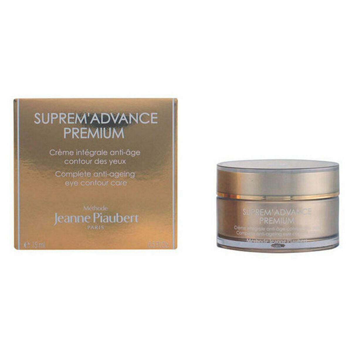 Eye Contour Suprem Advance Premium - Jeanne Piaubert Maroc - Aylal Beauty