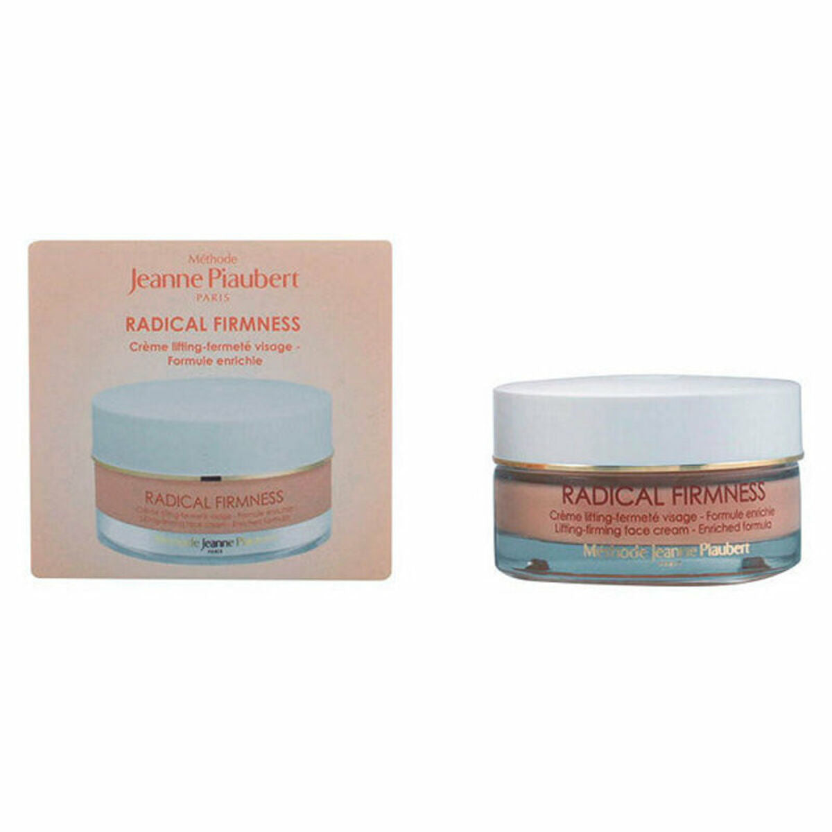 Firming Cream Radical Firmness 50 ml - Jeanne Piaubert Maroc - Aylal Beauty