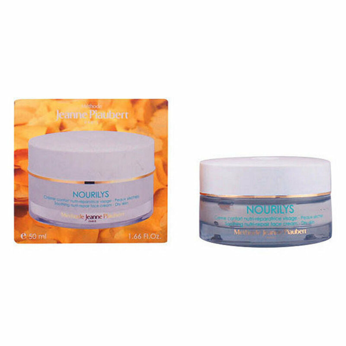 Restorative Cream 3355998701147 50 ml - Jeanne Piaubert Maroc - Aylal Beauty