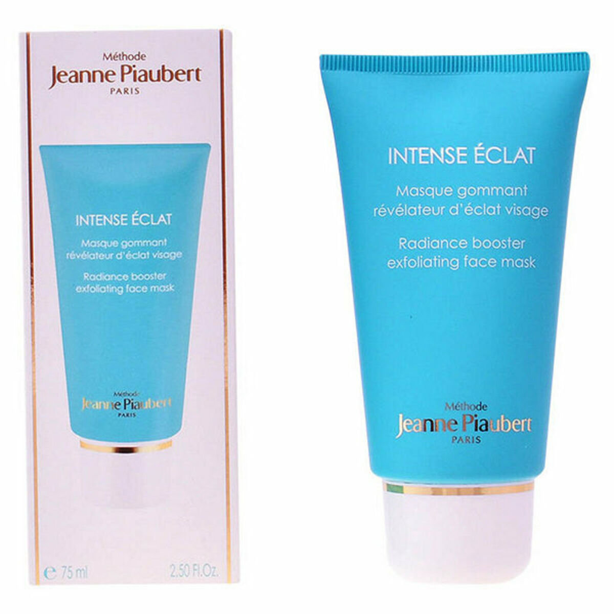 Exfoliating Mask 75 ml - Jeanne Piaubert Maroc - Aylal Beauty