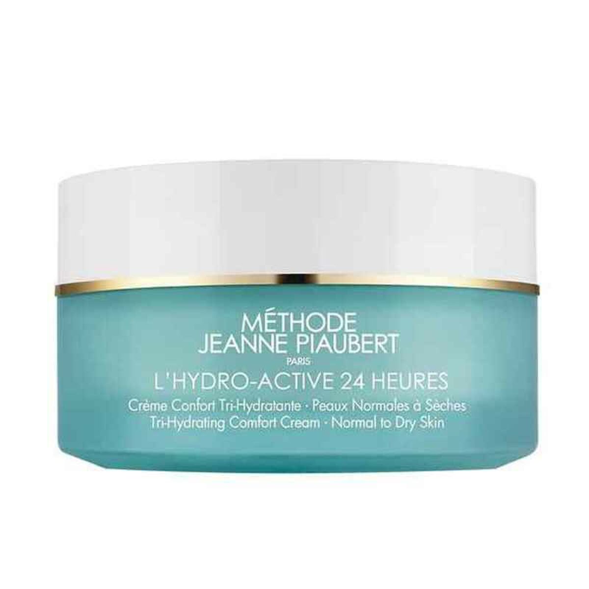 Facial Cream L'Hydro Active 24H (50 ml) - Jeanne Piaubert Maroc - Aylal Beauty