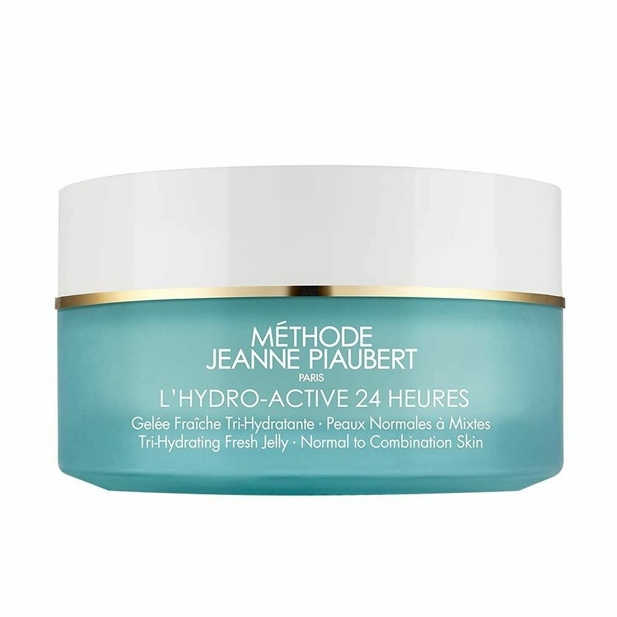 Hydrating Facial Cream L'Hydro Active 24h Jeanne Piaubert 50 ml - Jeanne Piaubert Maroc - Aylal Beauty