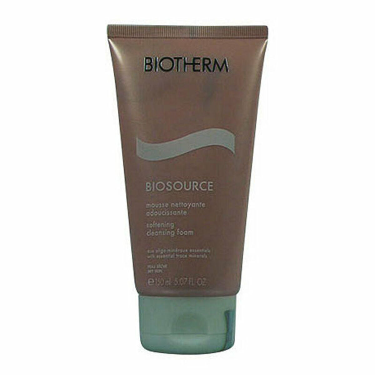 Cleansing Foam Biosource Biotherm 3605540526415 150 ml - Biotherm Maroc - Aylal Beauty
