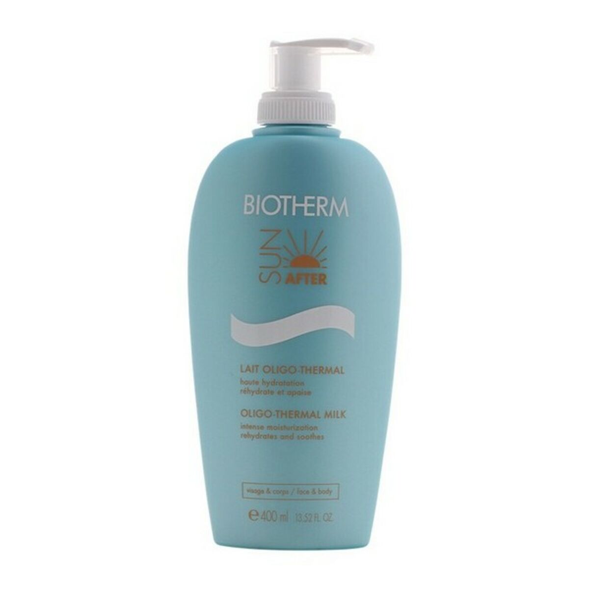 After Sun Oligo Thermal Biotherm (400 ml) - Biotherm Maroc - Aylal Beauty