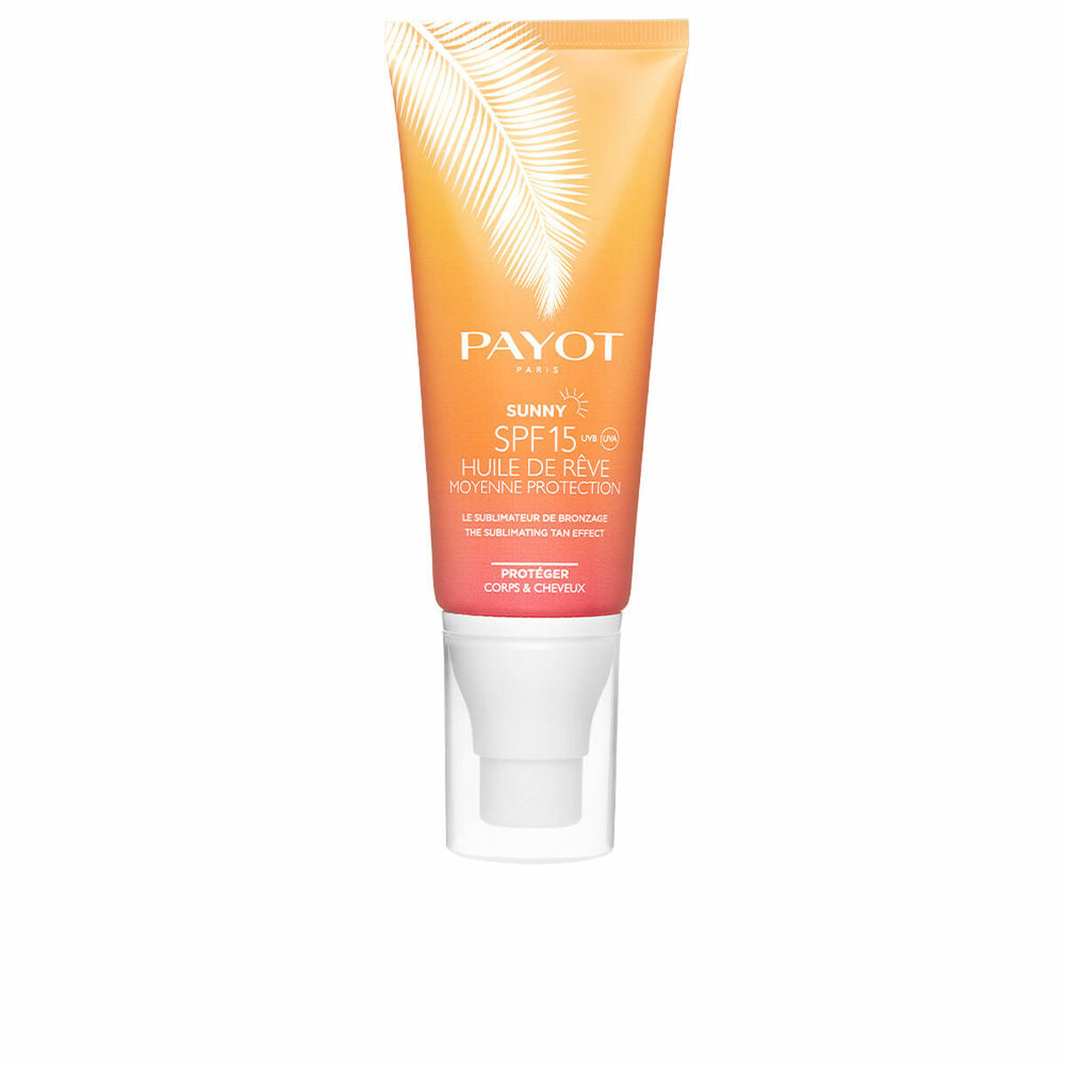 Sun Block Sunny Spf 15 100 ml - Payot Maroc - Aylal Beauty