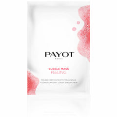 Facial Mask Payot Bubble Mask Peeling (8 x 5 ml) - Payot Maroc - Aylal Beauty