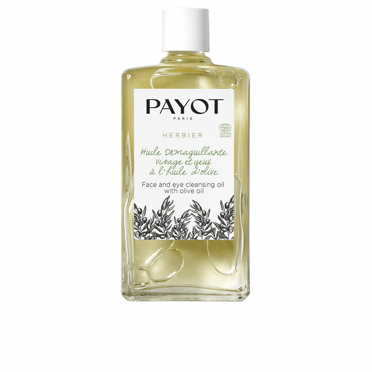 Make-up Remover Oil Payot Herbier Huile - Payot Maroc - Aylal Beauty