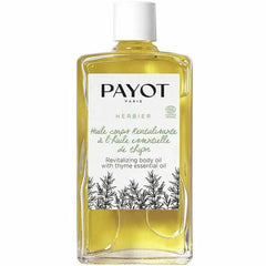 Body Oil Payot Herbier Huile Corps Delassante Revitalising Thyme - Payot Maroc - Aylal Beauty