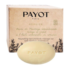 Massage Oil Payot Herbier Pain De Massage 50 g - Payot Maroc - Aylal Beauty