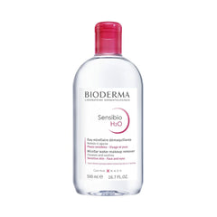 Make Up Remover Micellar Water Bioderma 3401528506420 500 ml (1 Unit) - Bioderma Maroc - Aylal Beauty