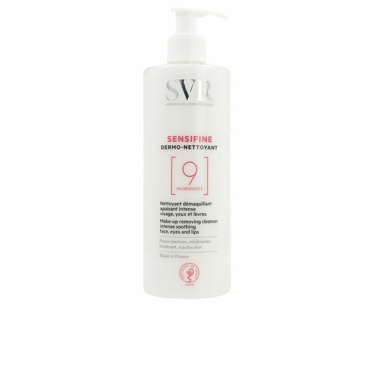 Facial Cream Sensifine 400 ml - SVR Maroc - Aylal Beauty