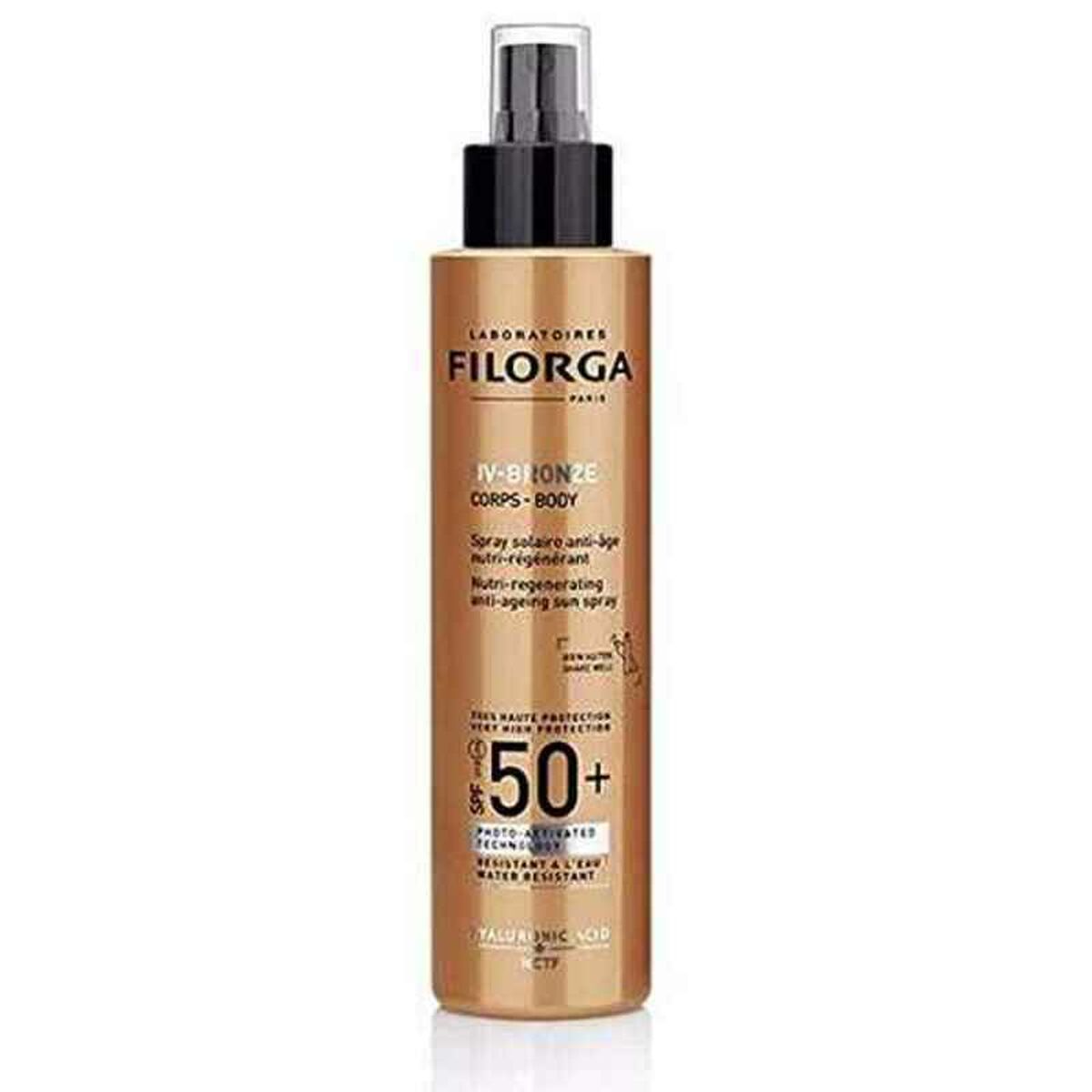 Facial Sun Cream Filorga Bronze Spf50 - Filorga Maroc - Aylal Beauty