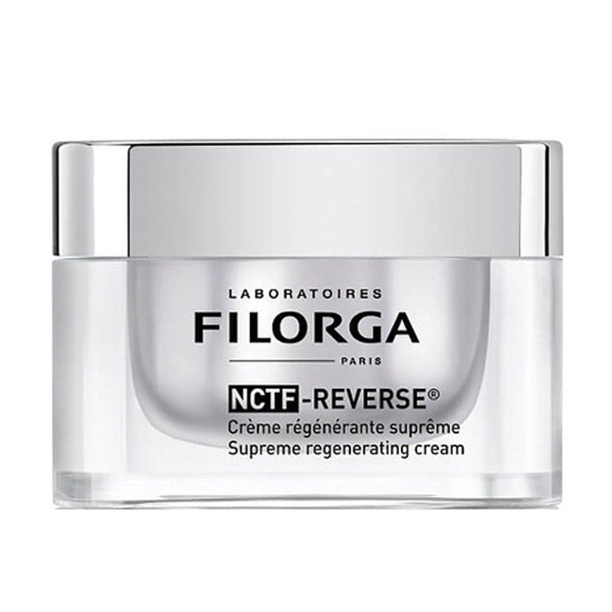 Facial Cream NCTF Reverse Regenerating Supreme 6019222 50 ml - Filorga Maroc - Aylal Beauty