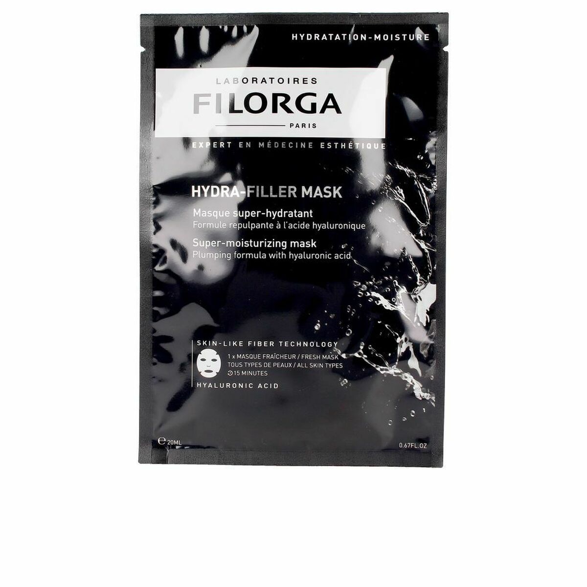 Soothing Mask Filorga 6022512 (1 Unit) - Filorga Maroc - Aylal Beauty