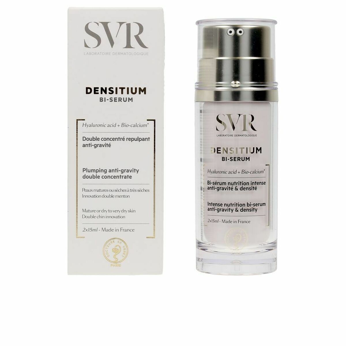 Facial Serum Densitium 30 ml - SVR Maroc - Aylal Beauty