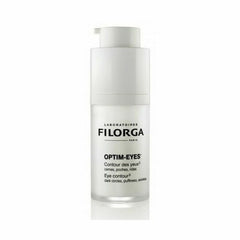 Cream for Eye Area Optim-Eyes (15 ml) - Filorga Maroc - Aylal Beauty