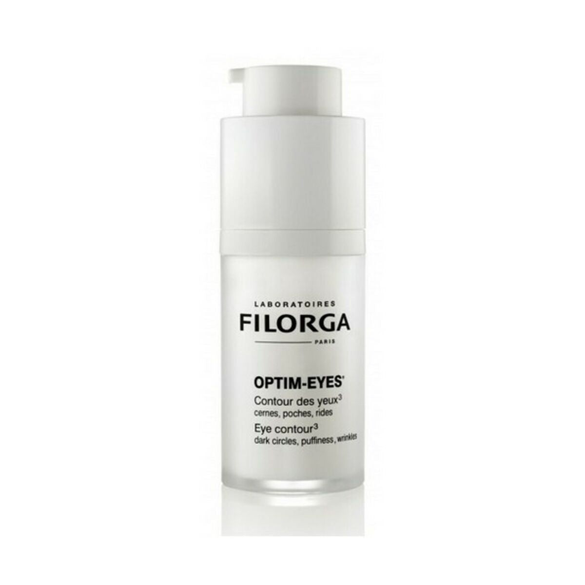 Cream for Eye Area Optim-Eyes Filorga (15 ml) - Filorga Maroc - Aylal Beauty