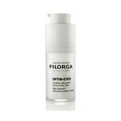 Cream for Eye Area Optim-Eyes Filorga (15 ml) - Filorga Maroc - Aylal Beauty