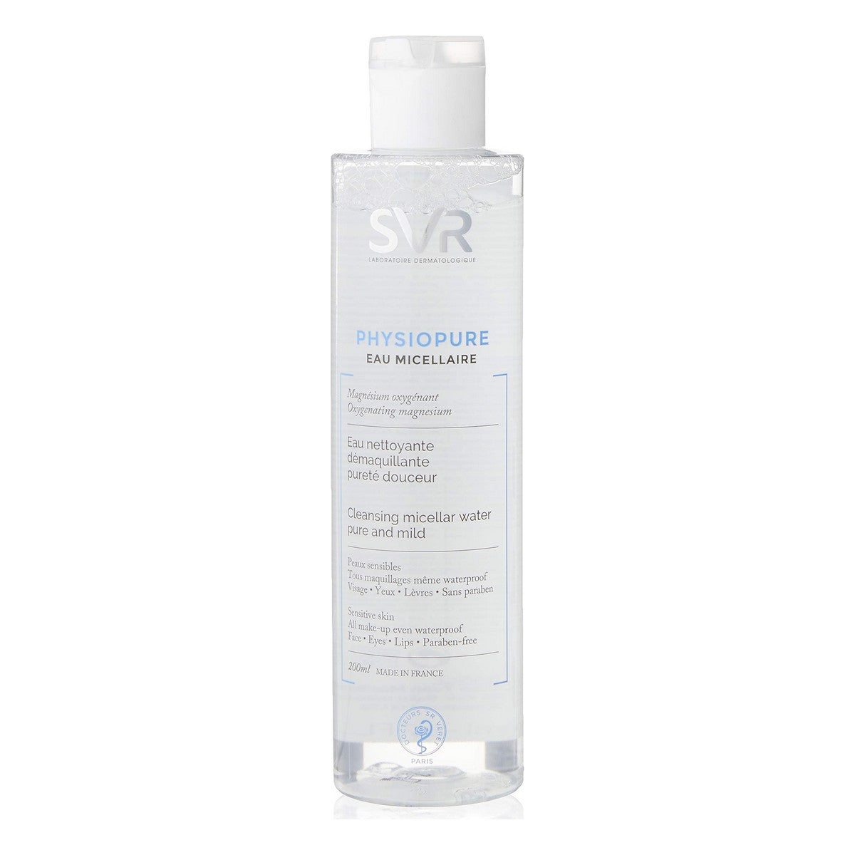 Micellar Water Physiopure 200 ml - SVR Maroc - Aylal Beauty