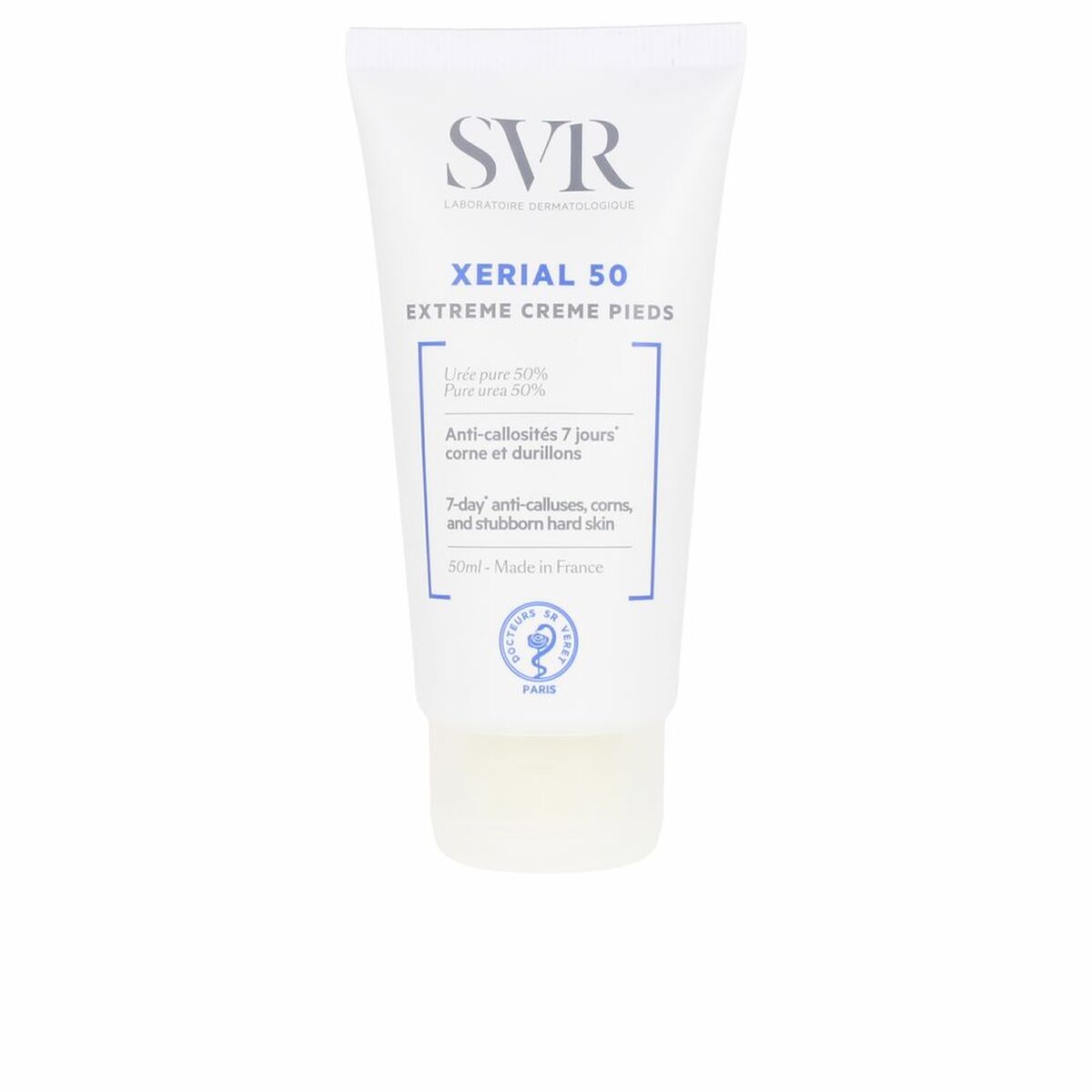 Moisturising Foot Cream Xerial Urea 50 ml - SVR Maroc - Aylal Beauty