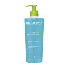 Foaming Cleansing Gel Bioderma 28664I - Bioderma Maroc - Aylal Beauty