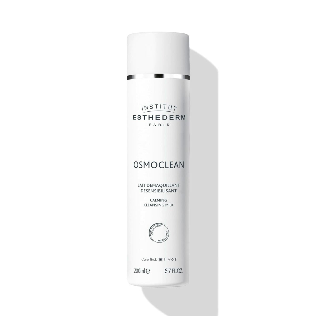 Make Up Remover Cream Osmoclean Sensitive skin 200 ml - Institut Esthederm Maroc - Aylal Beauty