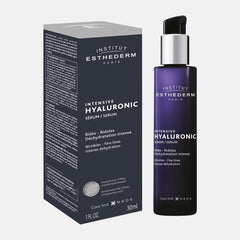 Facial Serum Intensive Hyaluronic 30 ml - Institut Esthederm Maroc - Aylal Beauty