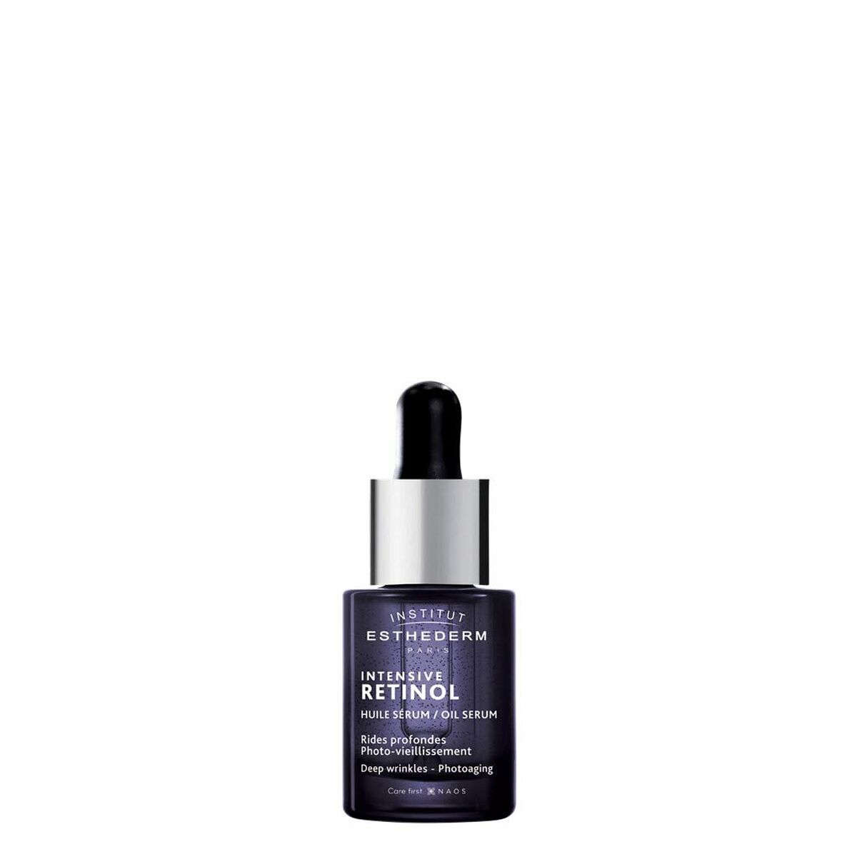 Anti-Wrinkle Serum Intensive Retinol 15 ml - Institut Esthederm Maroc - Aylal Beauty