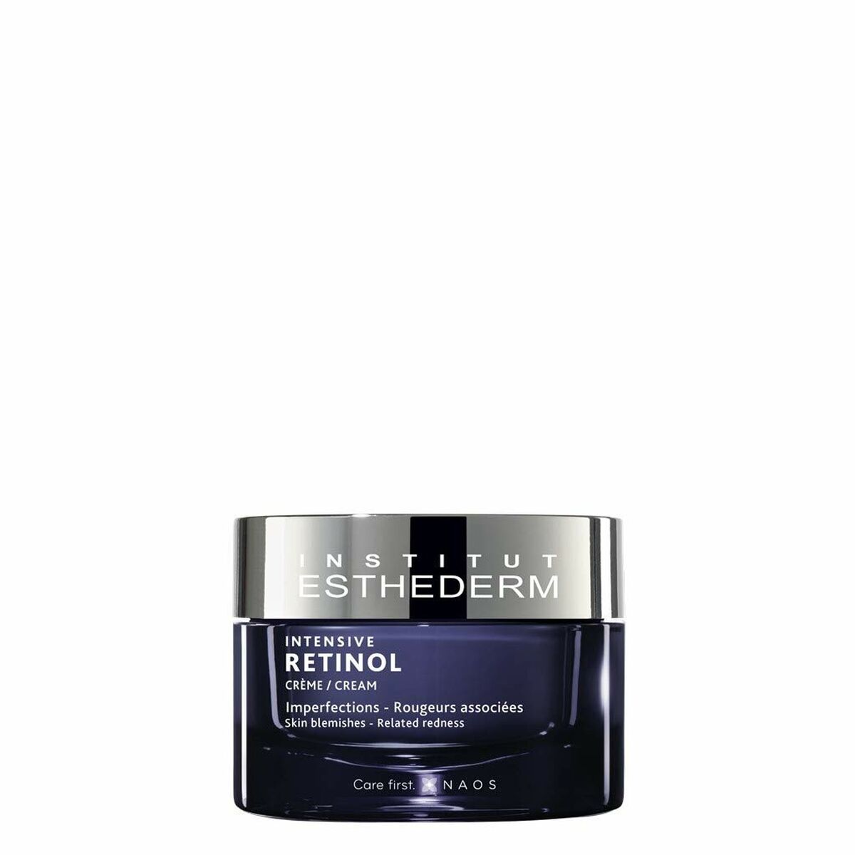 Facial Cream Institut Esthederm Intensive Retinol 50 ml - Institut Esthederm Maroc - Aylal Beauty