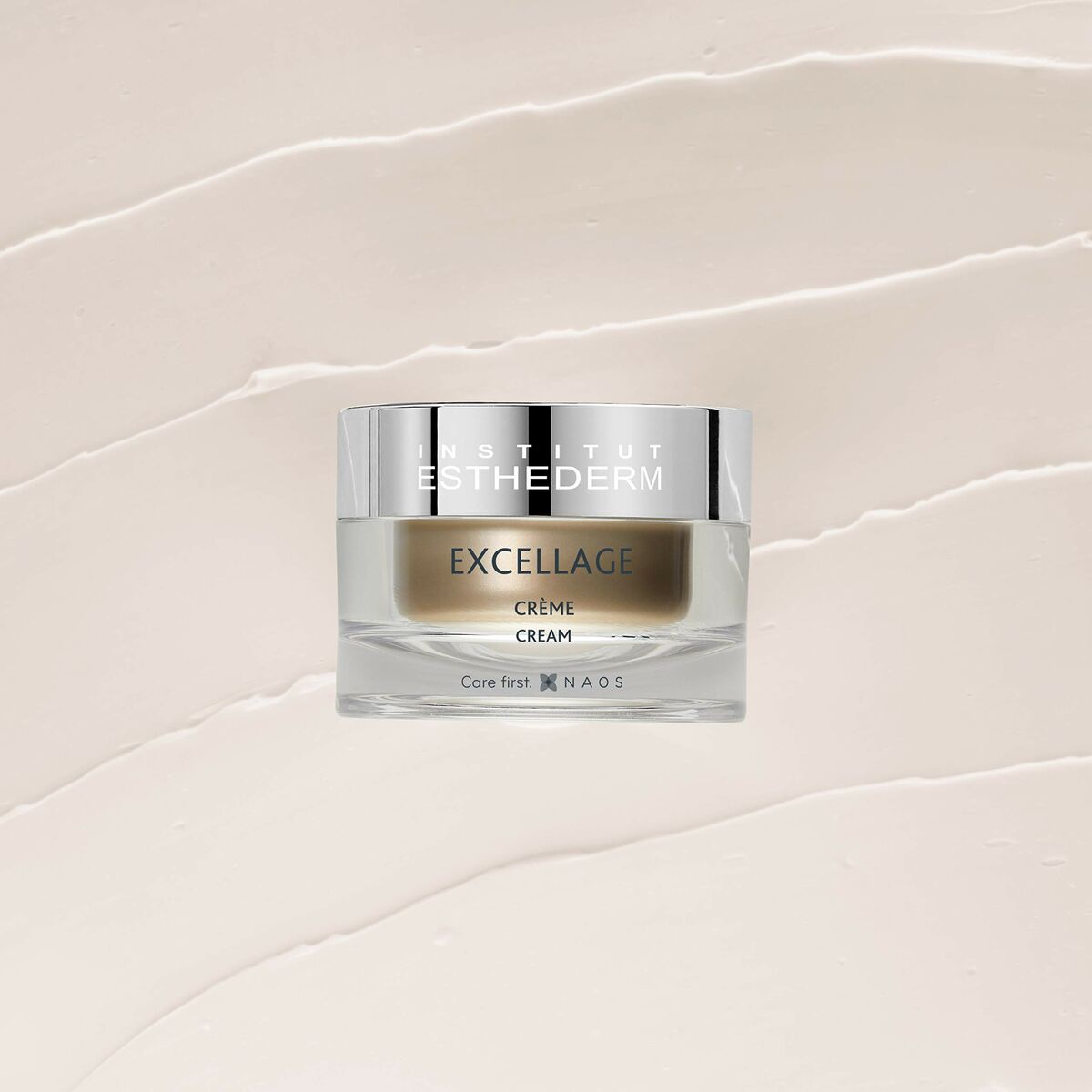 Facial Cream Excellage 50 ml - Institut Esthederm Maroc - Aylal Beauty