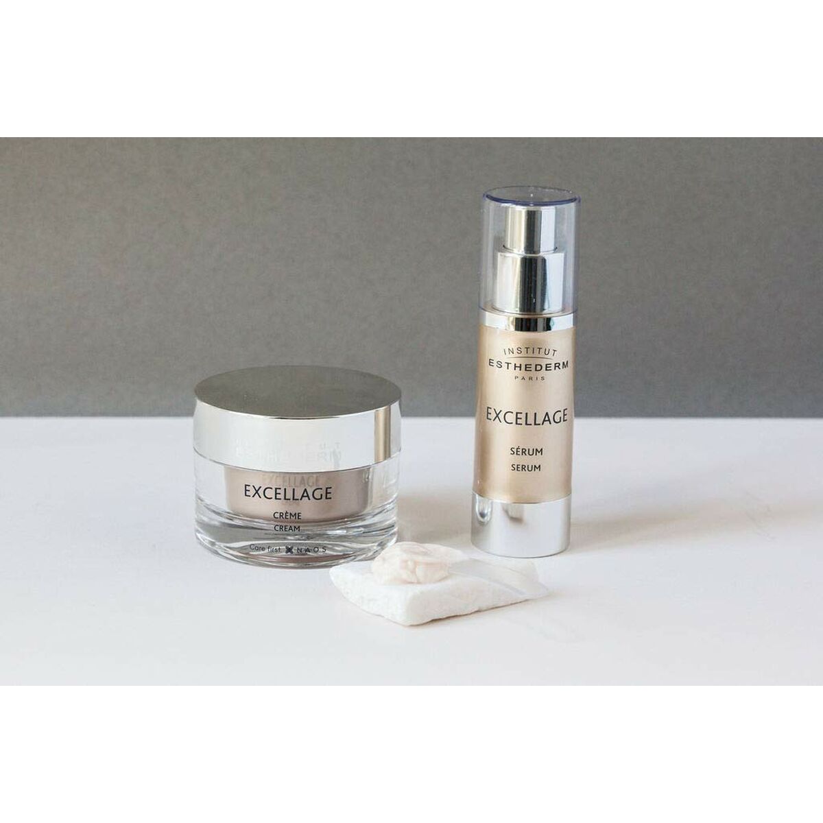 Facial Cream Excellage 50 ml - Institut Esthederm Maroc - Aylal Beauty