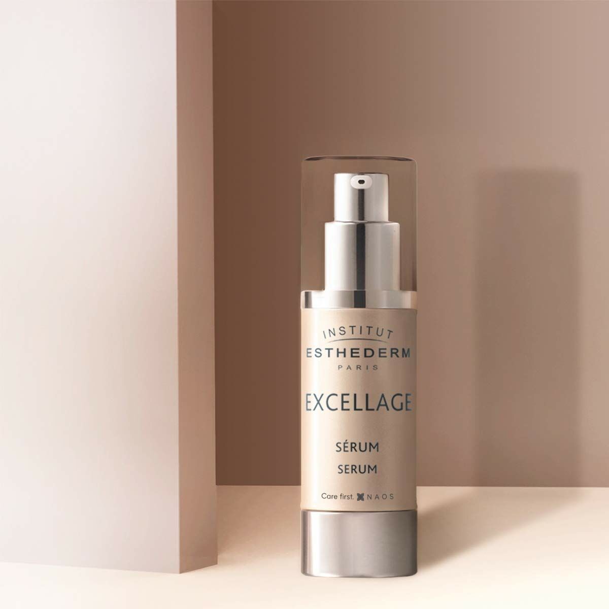 Facial Serum Excellage 30 ml - Institut Esthederm Maroc - Aylal Beauty