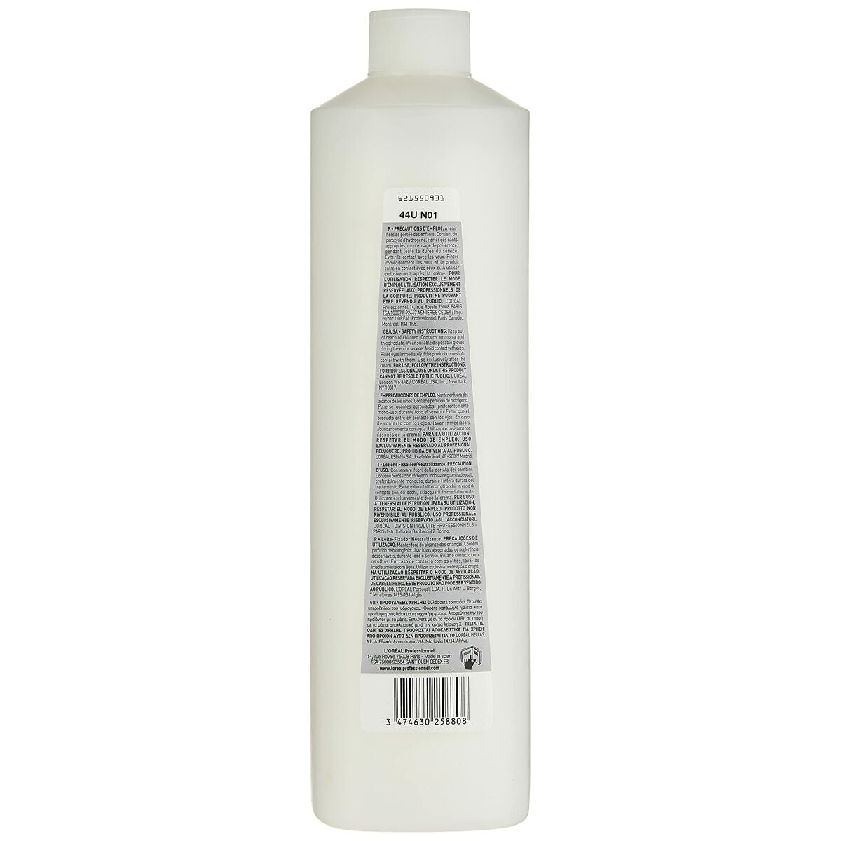 Smoothing balsam L'Oreal Professionnel Paris 147233 Softener 1 L - L'Oreal Professionnel Paris Maroc - Aylal Beauty