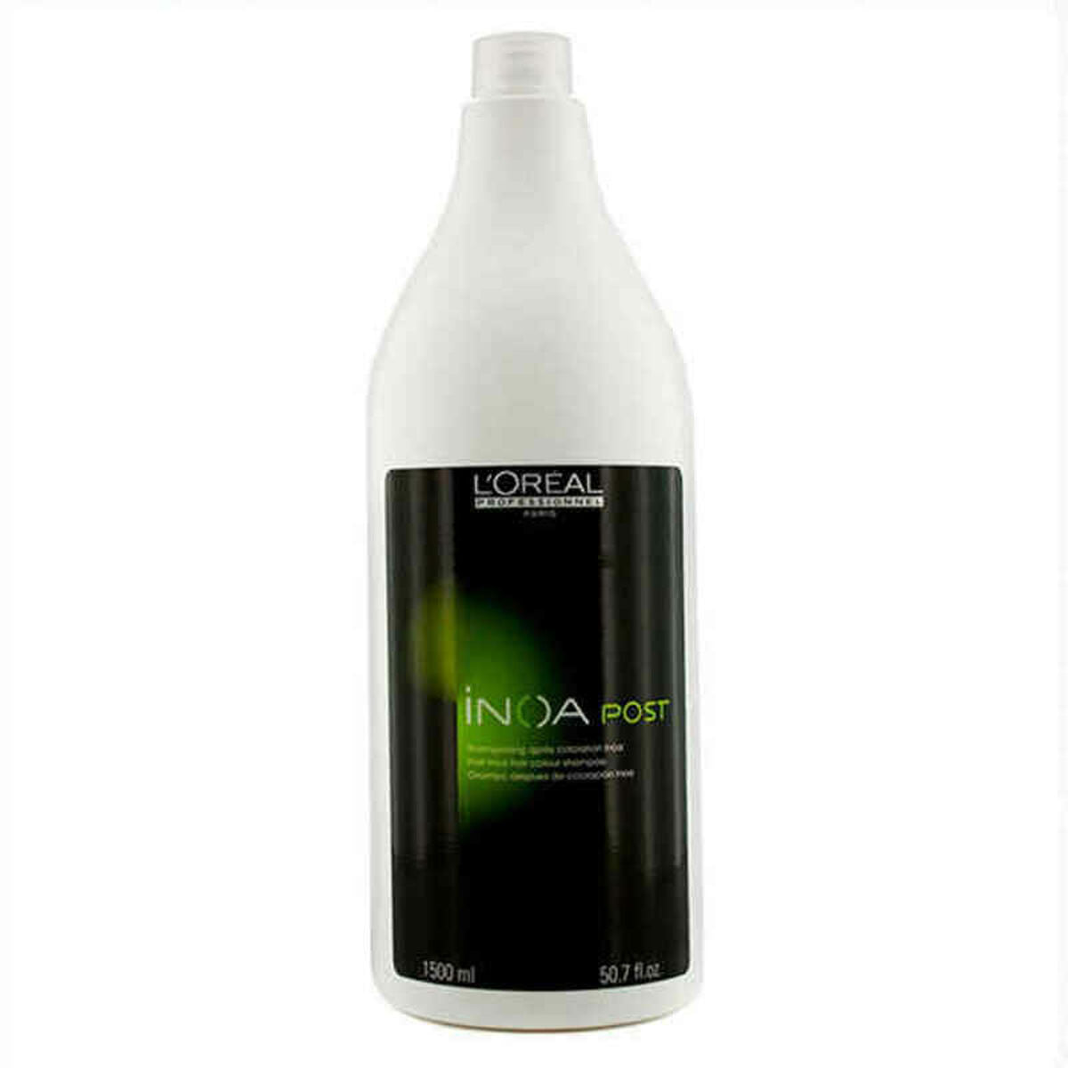 Shampoo for Coloured Hair Inoa Post (1500 ml) - L'Oreal Professionnel Paris Maroc - Aylal Beauty