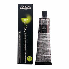 Dye No Ammonia Inoa 0000004759 Nº 5,4 (60 g) Nº 5,4 60 g - L'Oreal Professionnel Paris Maroc - Aylal Beauty