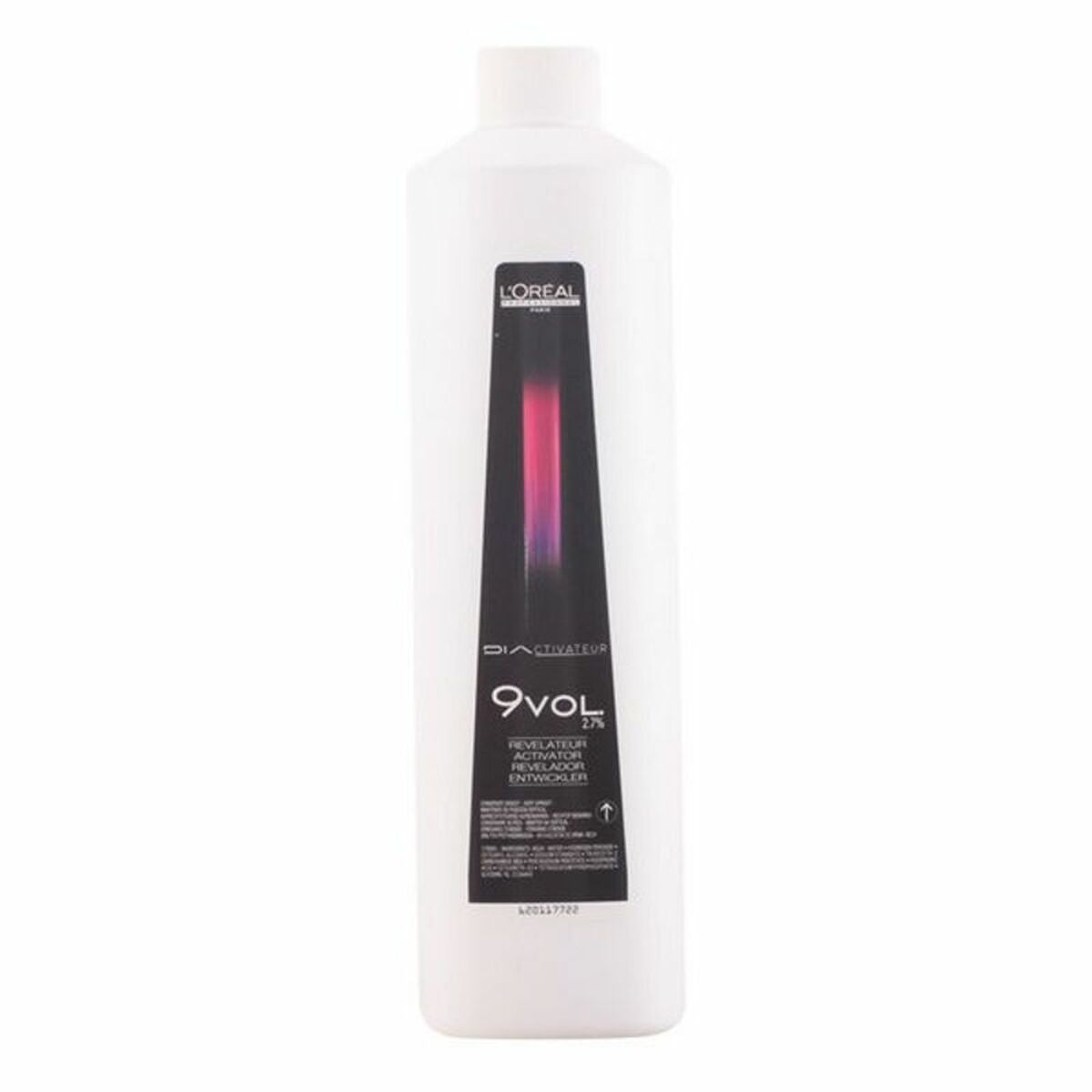 Activating Liquid 9 Vol 11478 (1000 ml) 1 L - L'Oreal Professionnel Paris Maroc - Aylal Beauty