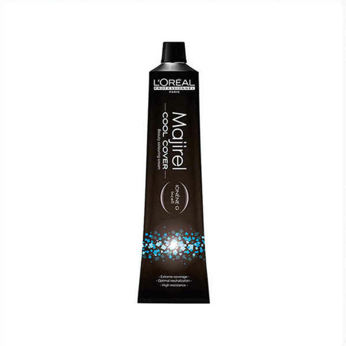 Permanent Dye Majirel Cool Cover 0000017688 Nº 7 (50 ml) - L'Oreal Professionnel Paris Maroc - Aylal Beauty