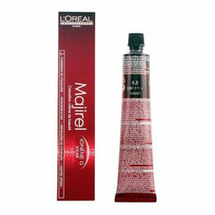 Permanent Dye Majirel Majirel (50 ml) Nº 6,8 50 ml - L'Oreal Professionnel Paris Maroc - Aylal Beauty