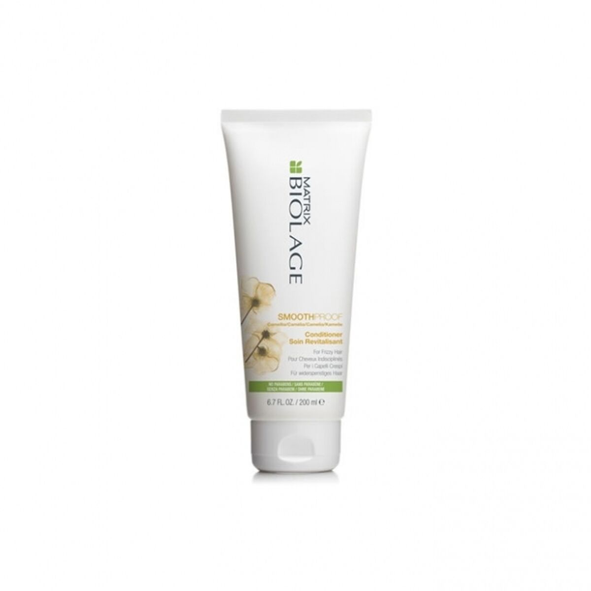 Conditioner Biolage Smoothproof Matrix E0954602 200 ml Curly Hair - Matrix Maroc - Aylal Beauty