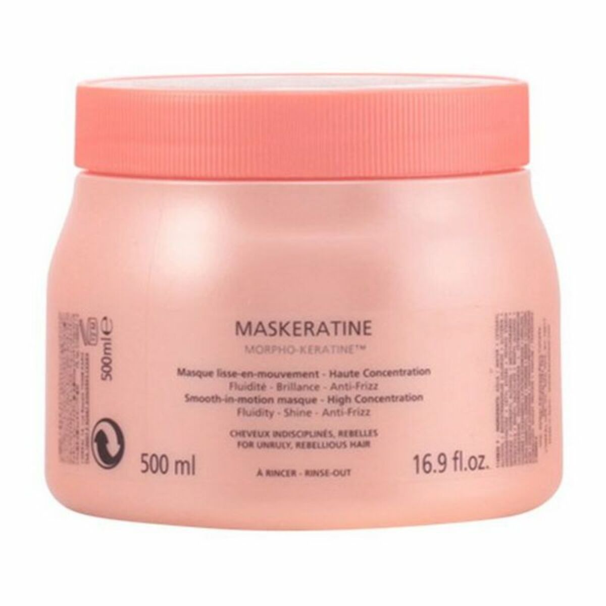 Nourishing Hair Mask Discipline Discipline (500 ml) 500 ml - Kerastase Maroc - Aylal Beauty