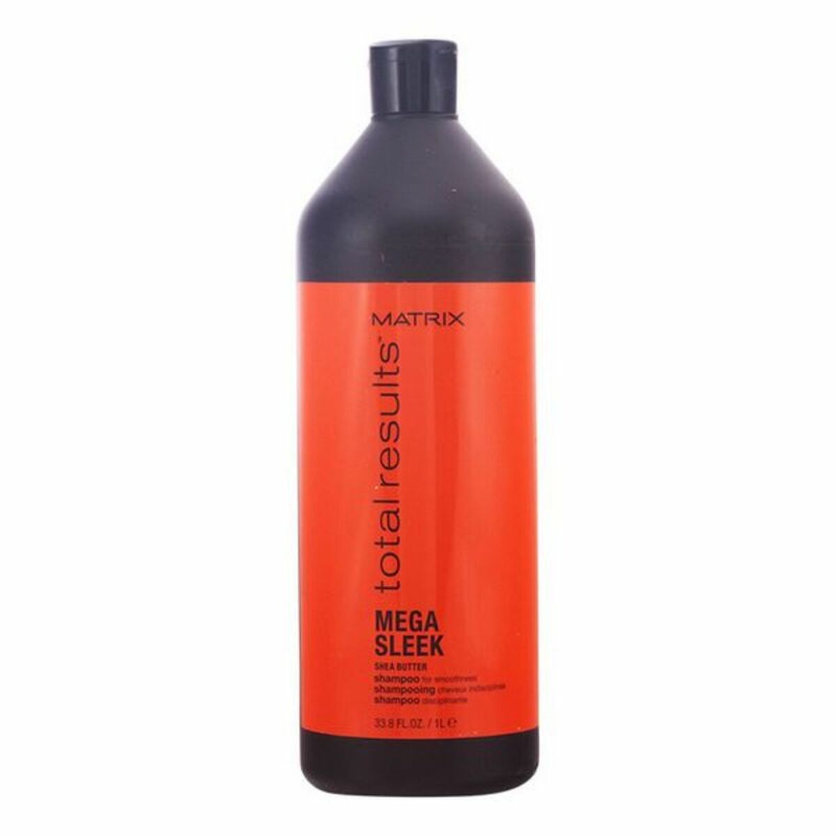 Restorative Shampoo Total Results Sleek Total Results Sleek (1000 ml) 1 L - Matrix Maroc - Aylal Beauty