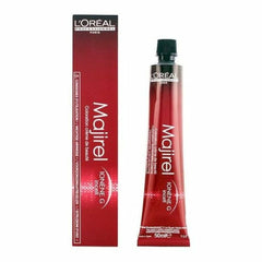 Permanent Dye Majirel L'Oreal Professionnel Paris 7.13 Nº 7,13 50 ml - L'Oreal Professionnel Paris Maroc - Aylal Beauty