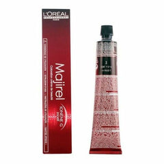 Permanent Dye Majirel 0000003483 Nº 3 50 ml - L'Oreal Professionnel Paris Maroc - Aylal Beauty