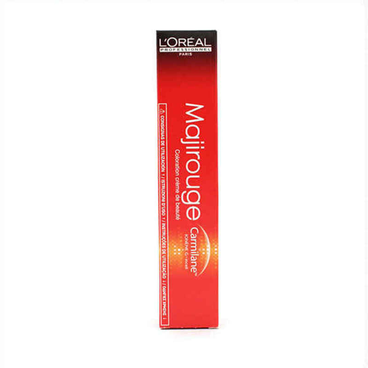 Permanent Colour Creme Majirouge L'Oreal Professionnel Paris Majirouge Rubilane 6,40 (50 g) - L'Oreal Professionnel Paris Maroc - Aylal Beauty