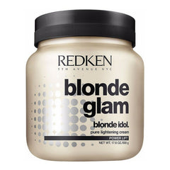 Lightener Redken Blonde Glam 500 g - Redken Maroc - Aylal Beauty