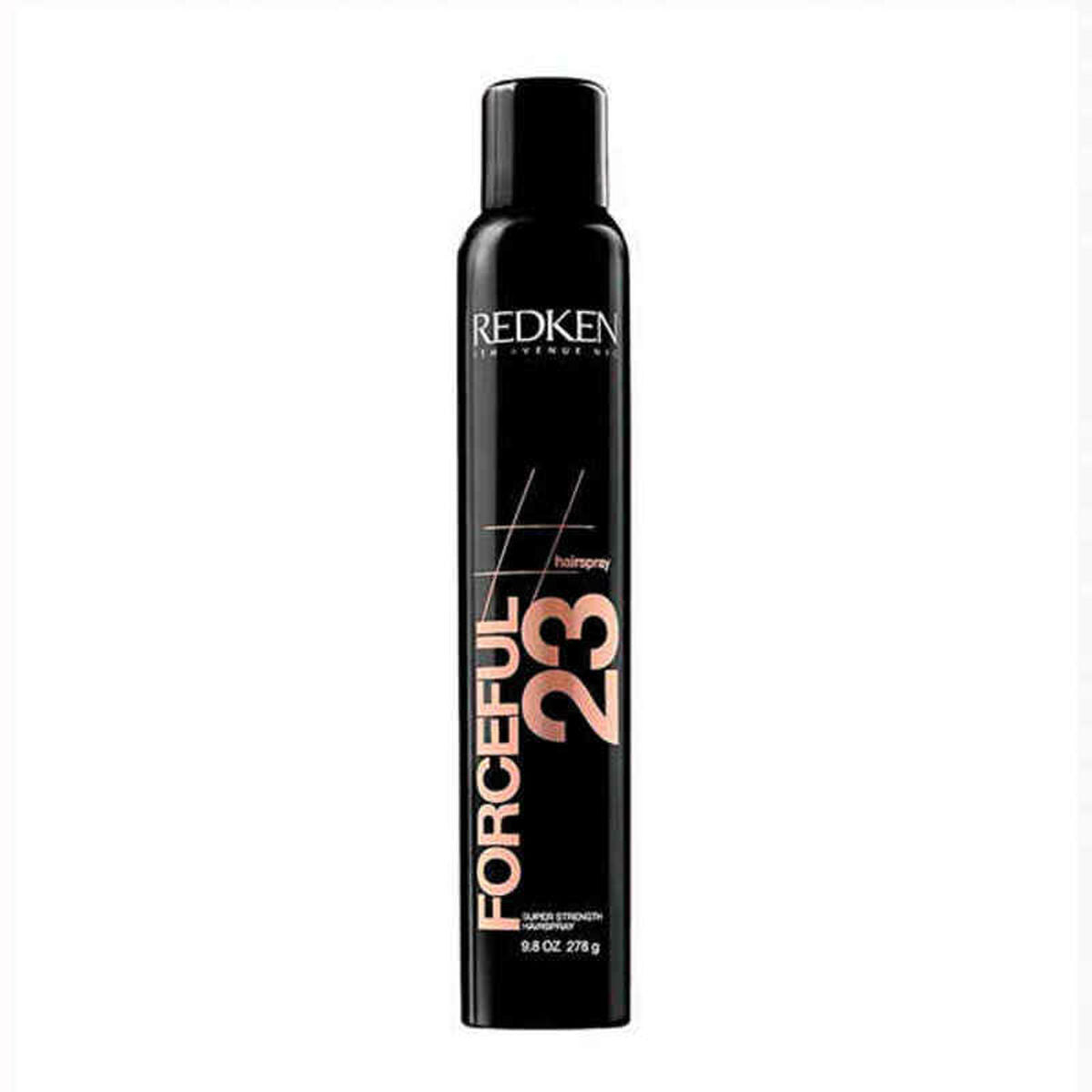 Strong Hold Hair Spray Forceful 400 ml - Redken Maroc - Aylal Beauty