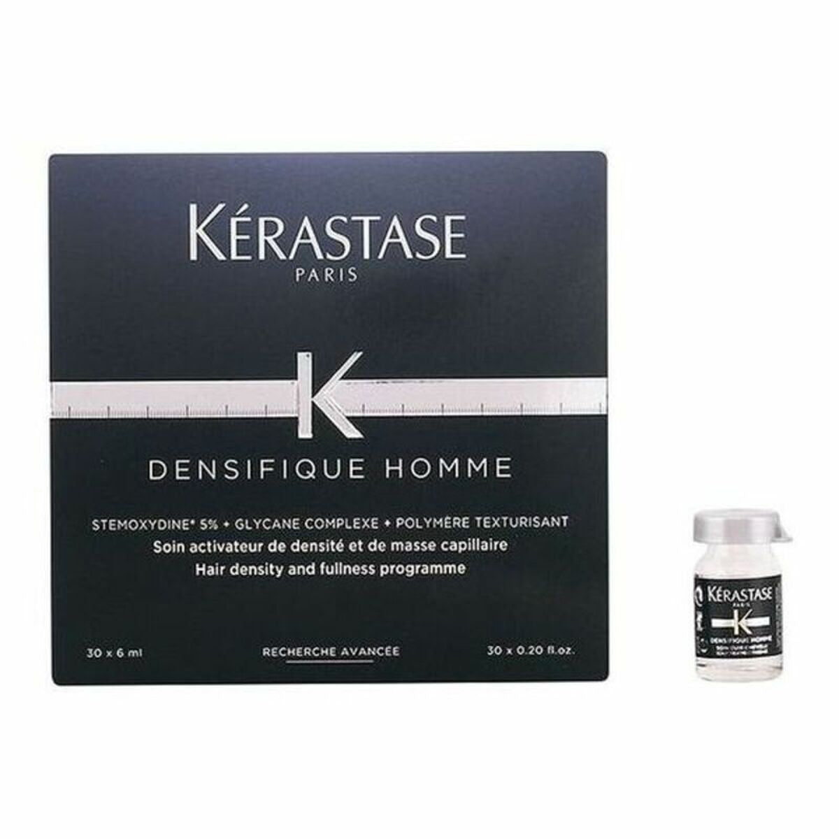 Volumising Treatment Densifique Homme (6 ml) - Kerastase Maroc - Aylal Beauty