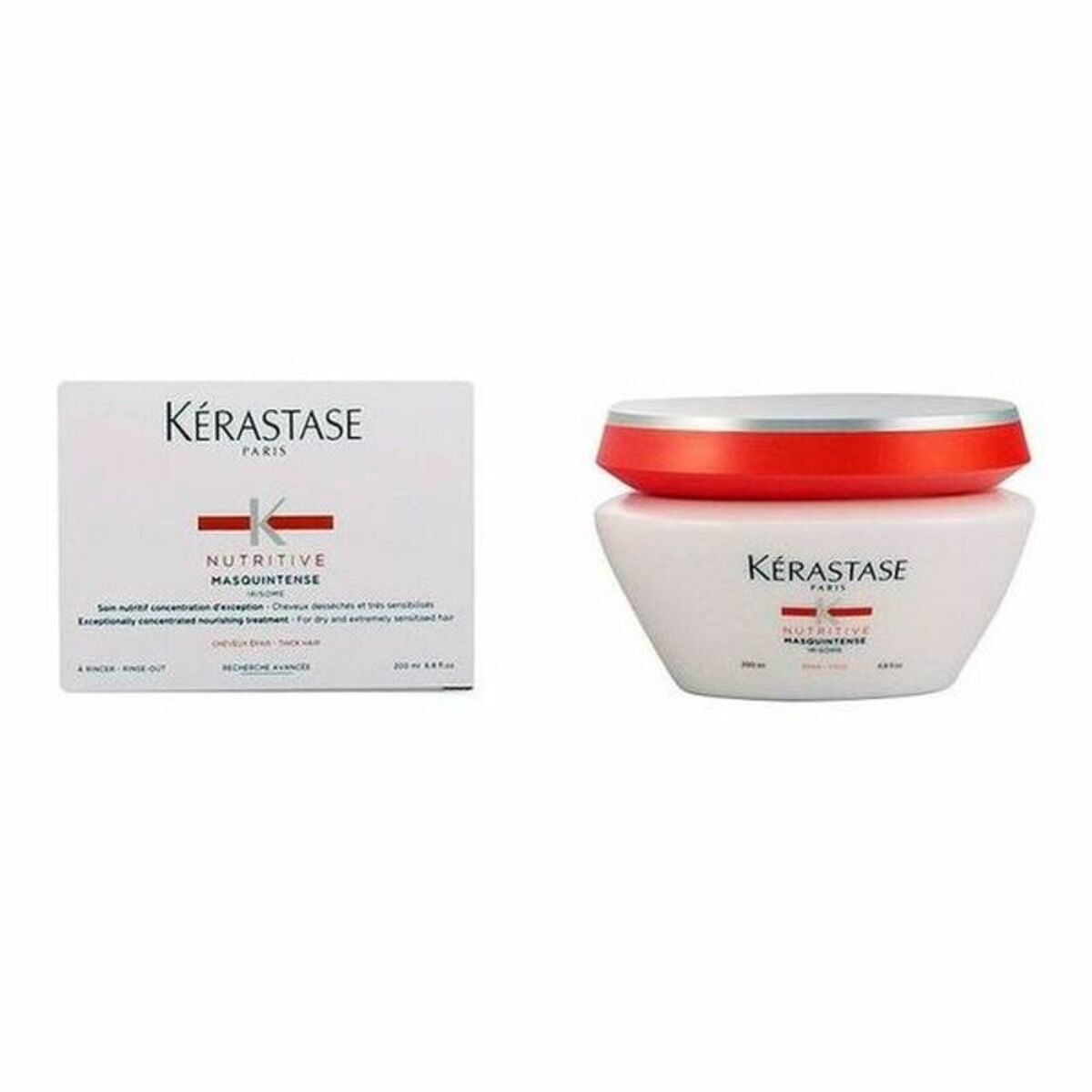 Nutritive Complex Nutritive Nutritive 200 ml - Kerastase Maroc - Aylal Beauty