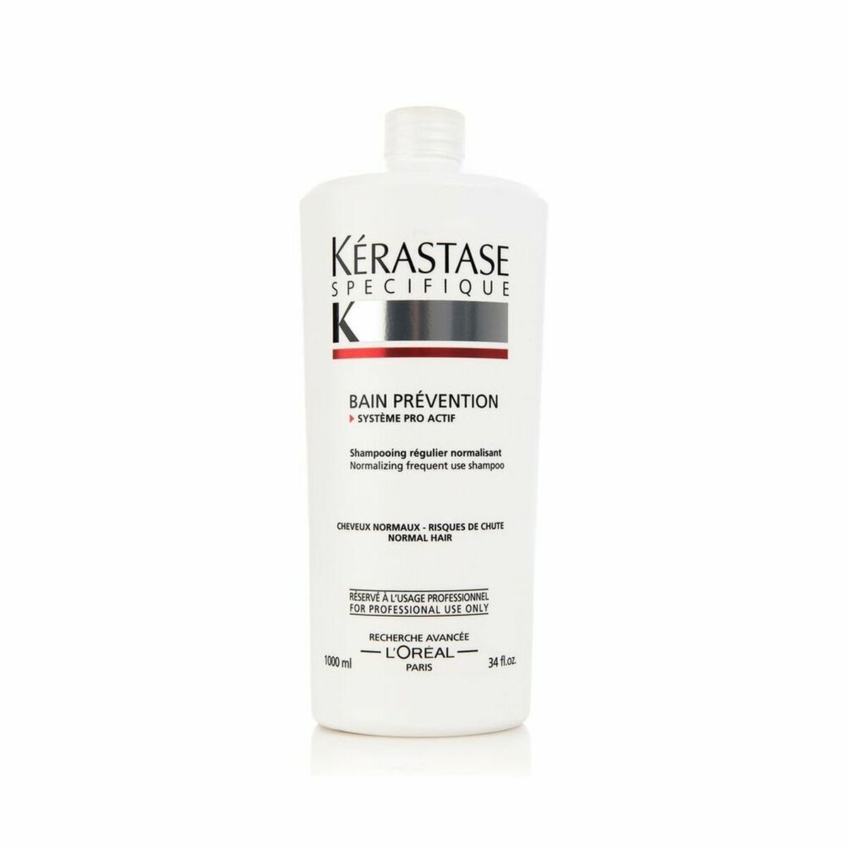 Anti-Hair Loss Shampoo Kerastase - Kerastase Maroc - Aylal Beauty